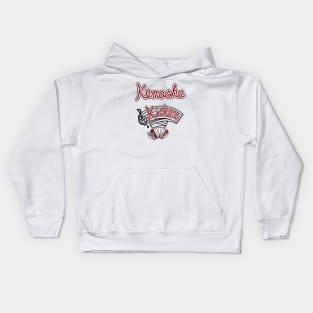 Kenosha Kickers - Front Only Kids Hoodie